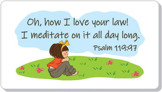 I Love Your Commands