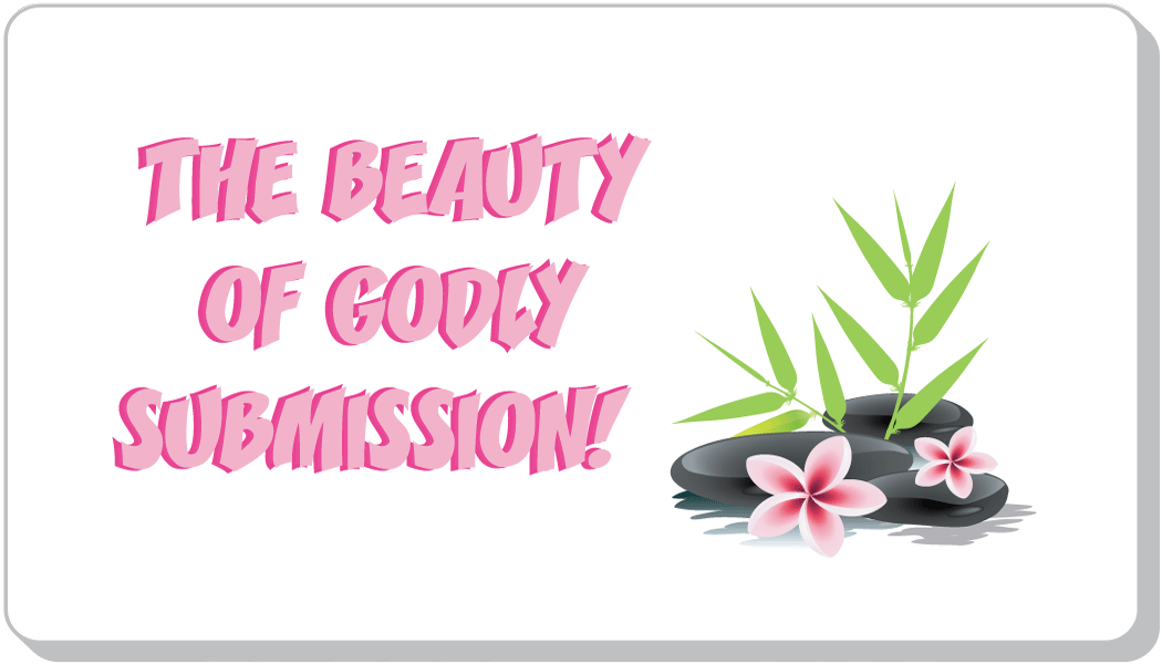Godly Submission