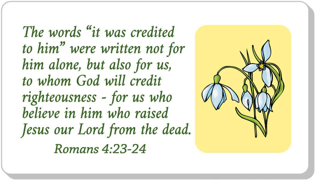Righteous Before God