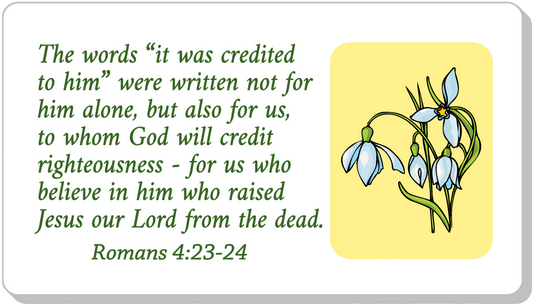 Righteous Before God