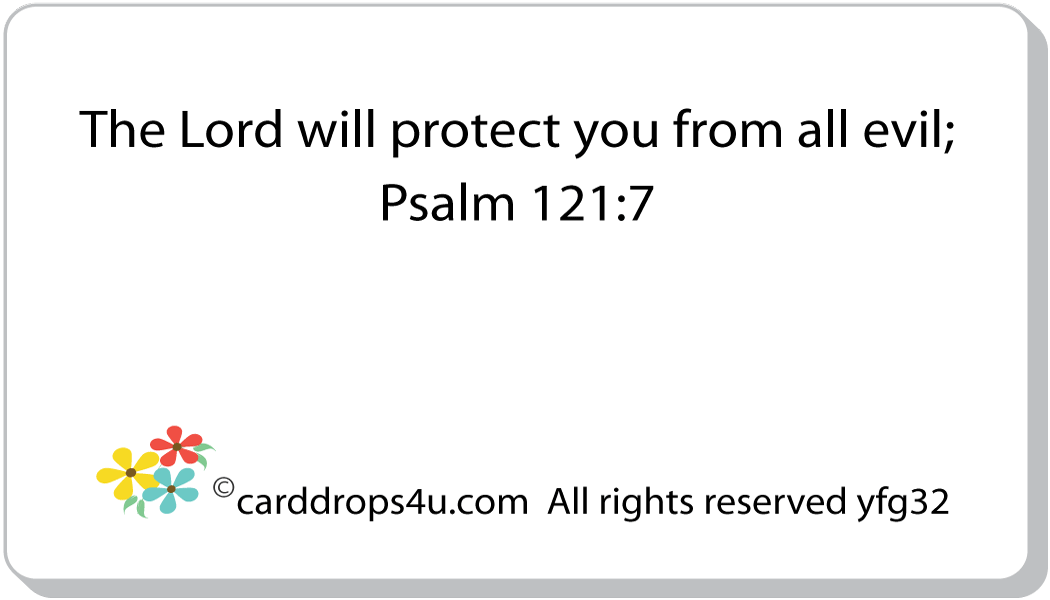 God Protects