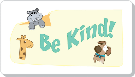 Be Kind