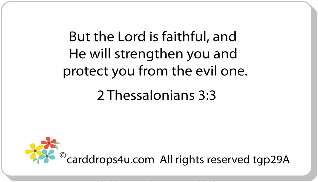 You Are Protected