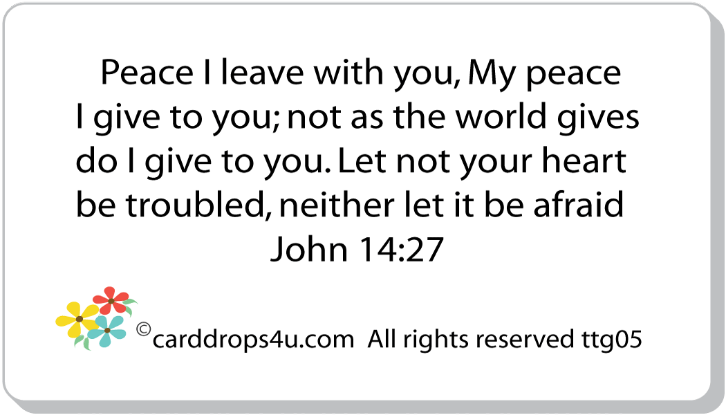 Jesus Promises!