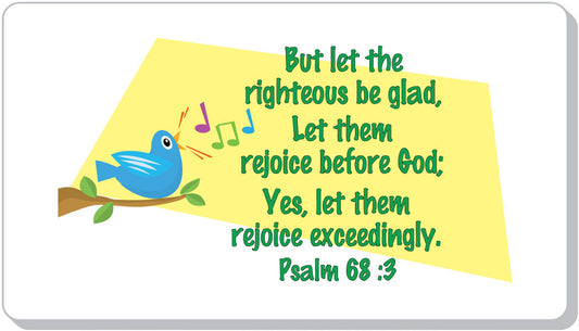 Rejoice Every Day!