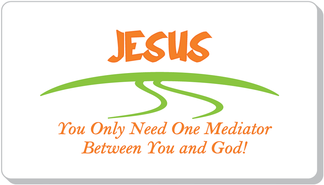 You Only Need One Mediator