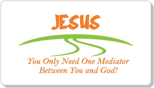 You Only Need One Mediator