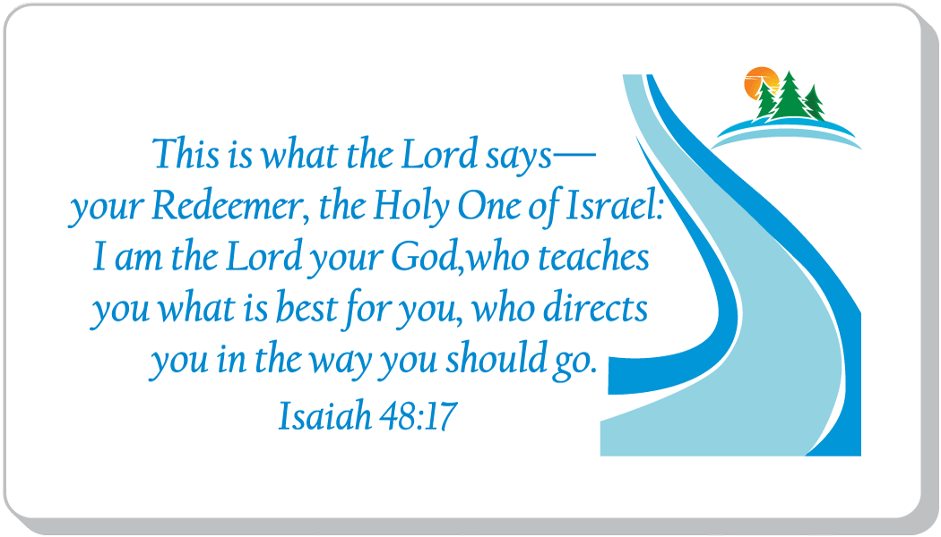 This Is What The Lord Says