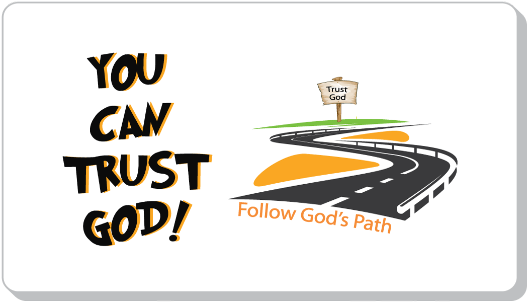 You Can Trust God
