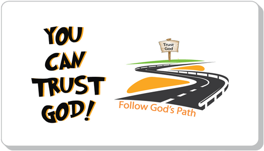 You Can Trust God