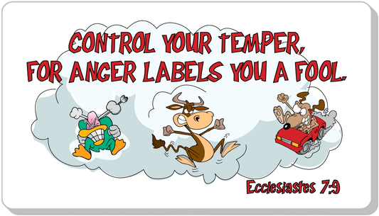 Control Your Temper