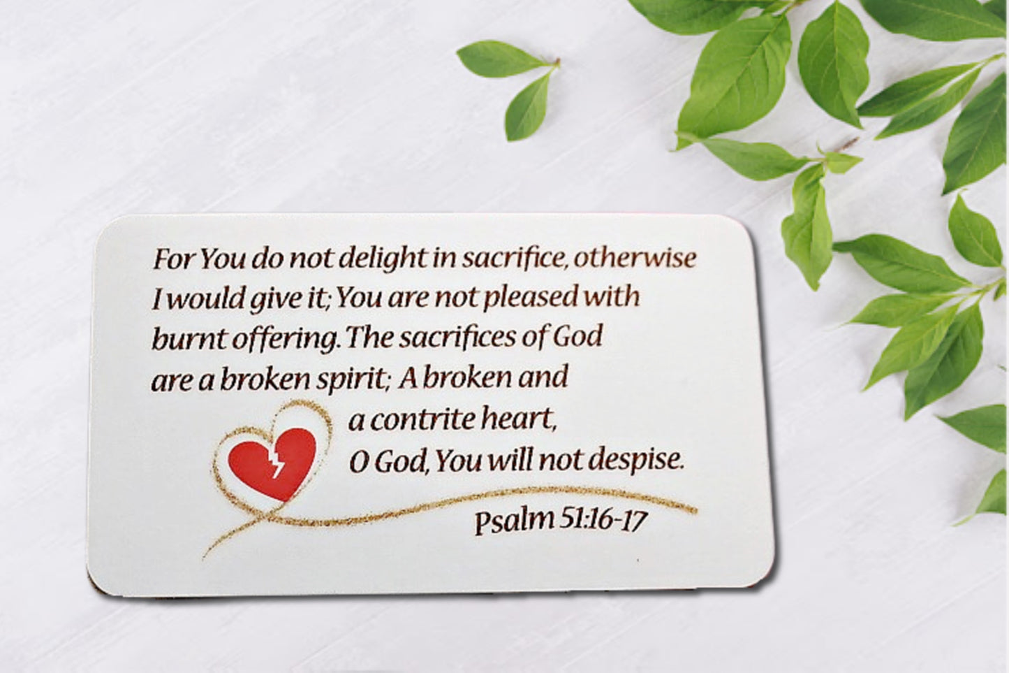 A Heart for God