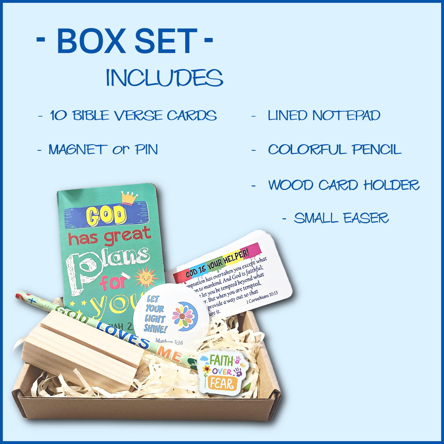 Youth Bible Set #2