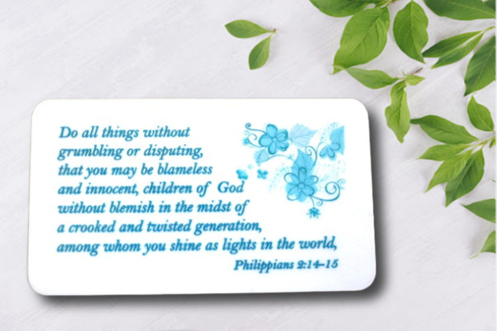 Do All Things Without