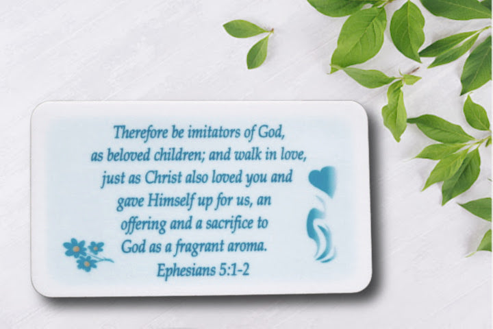 Therefore Be Imitators