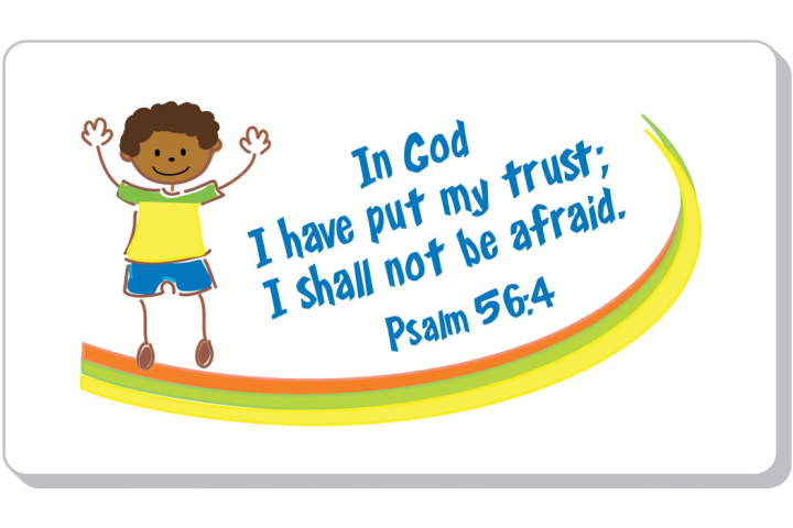 I Trust God