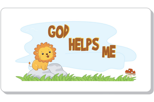 God is My Helper