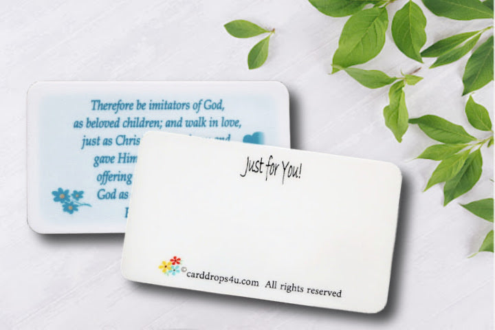 Therefore Be Imitators