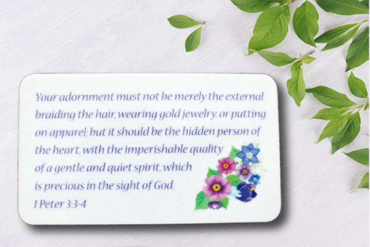 Your Adornment Must Not Be