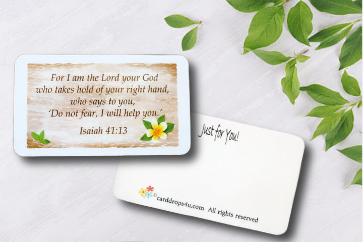 For I Am The Lord