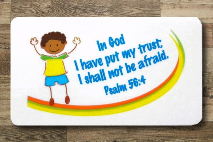 I Trust God