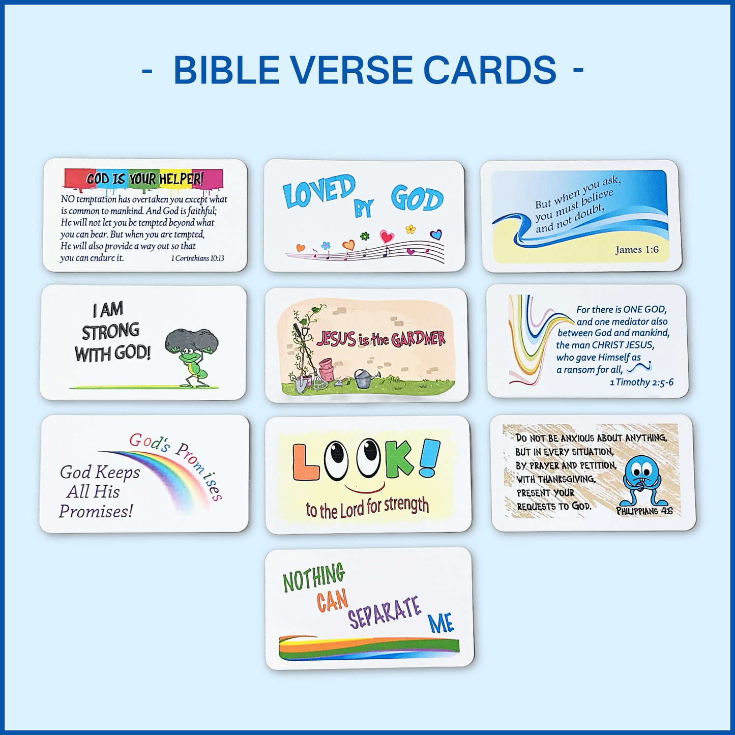 Youth Bible Set #2