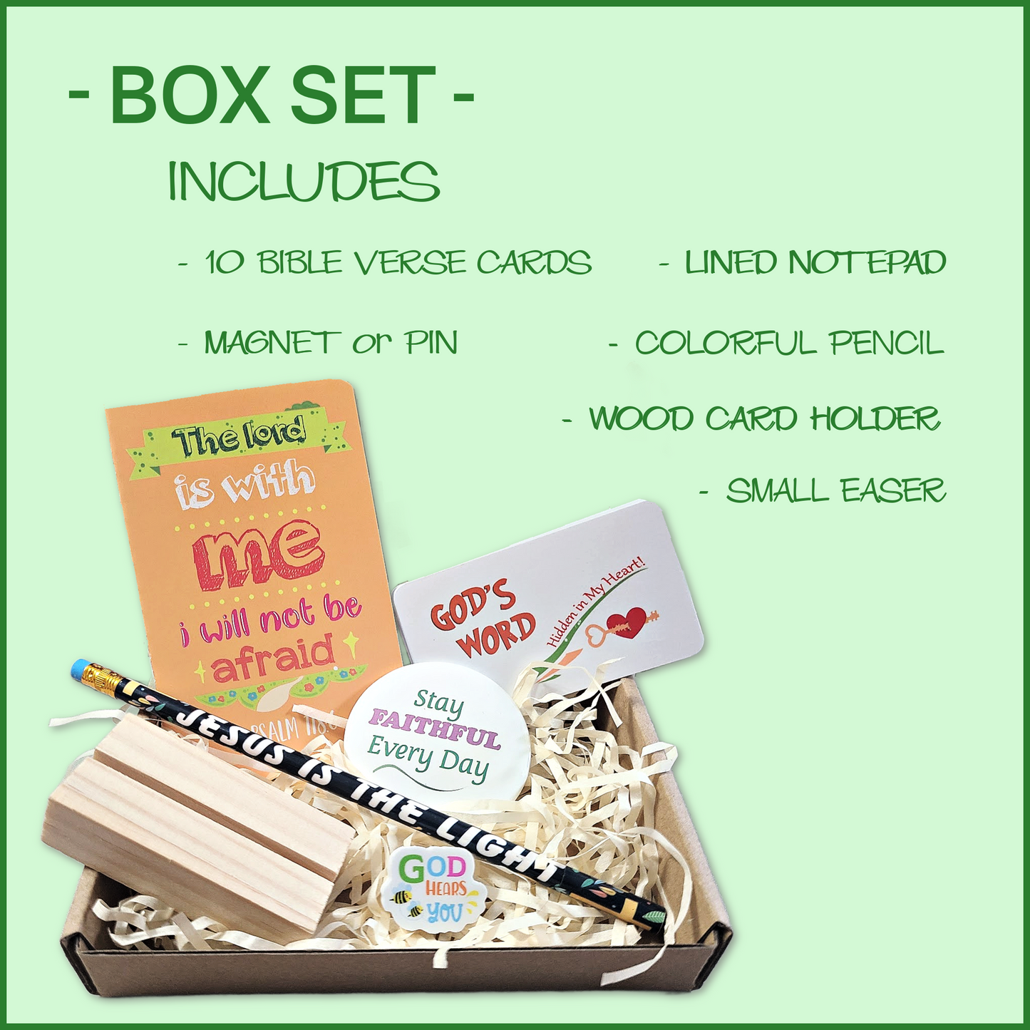 Youth Bible Set #3