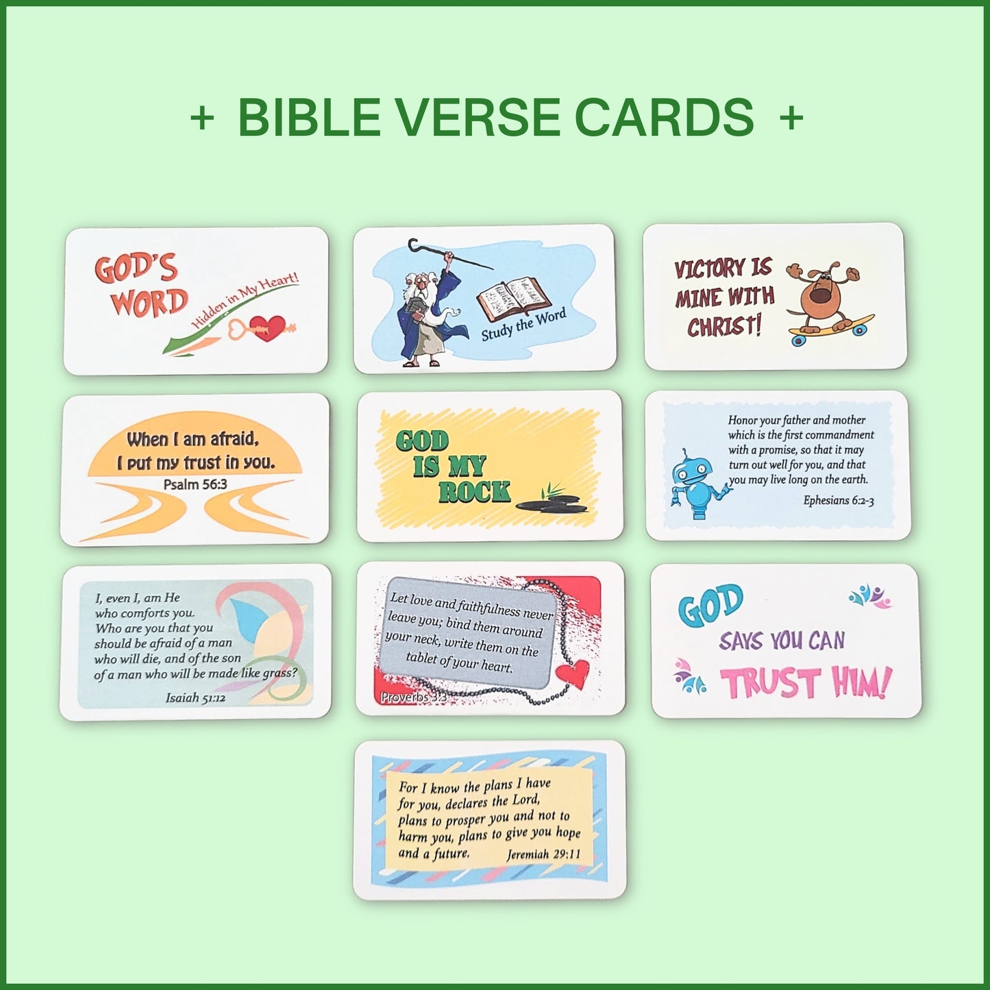Youth Bible Set #3