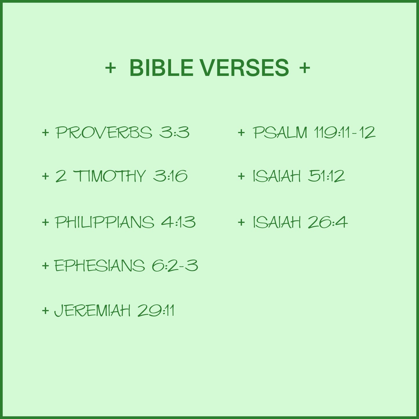 Youth Bible Set #3