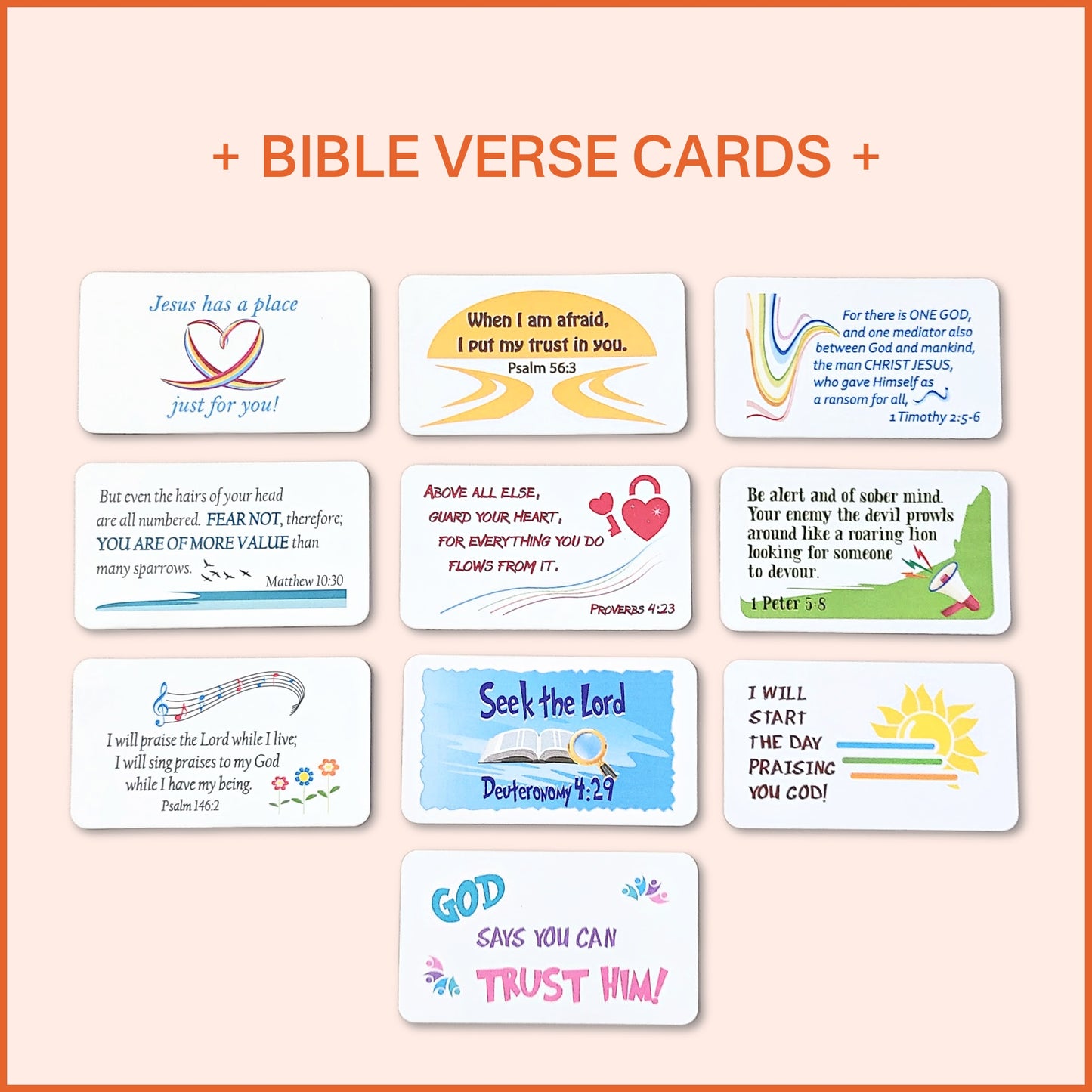 Youth Bible Set #4