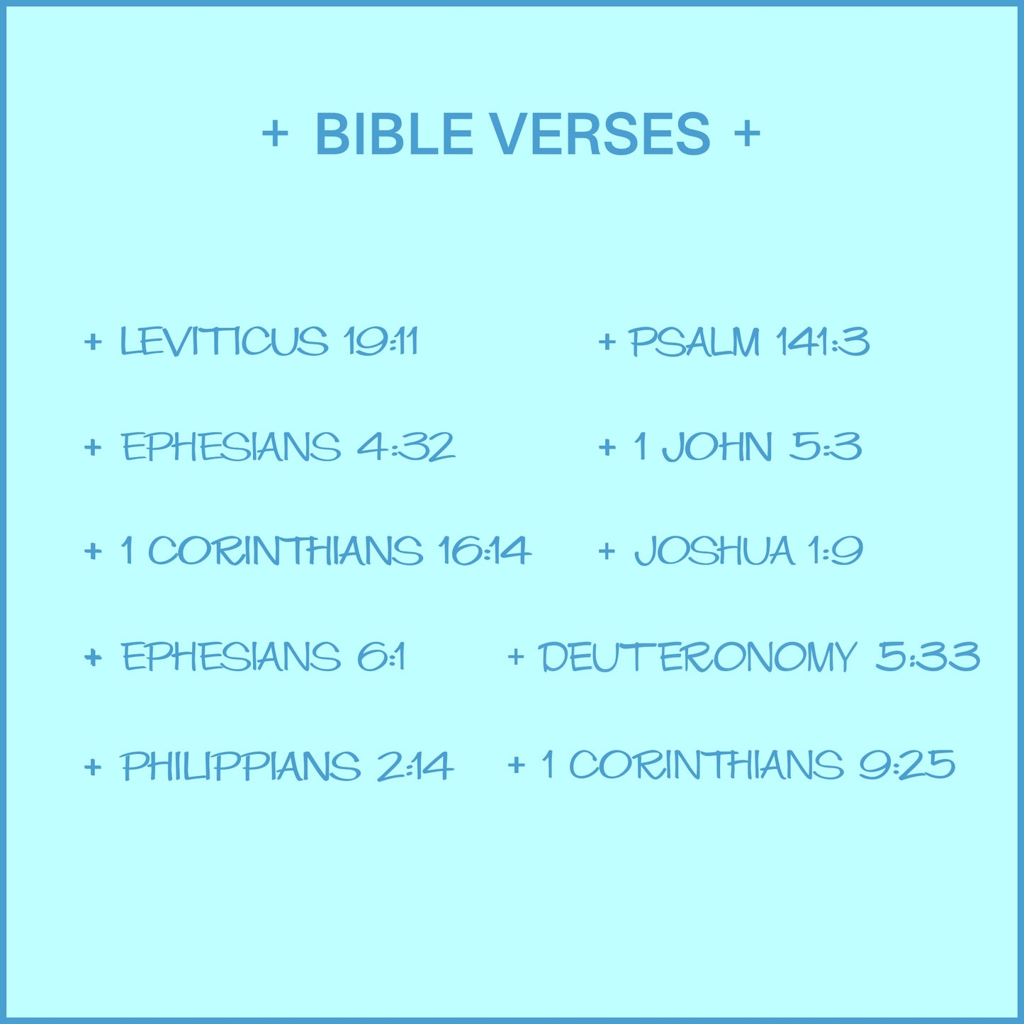 Kids Bible Set #1