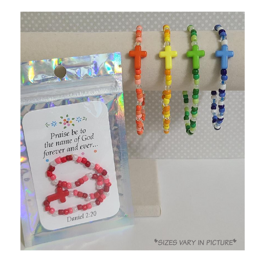 Faith Bead Bracelets