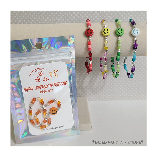 Adorable Happy Smile Bracelets