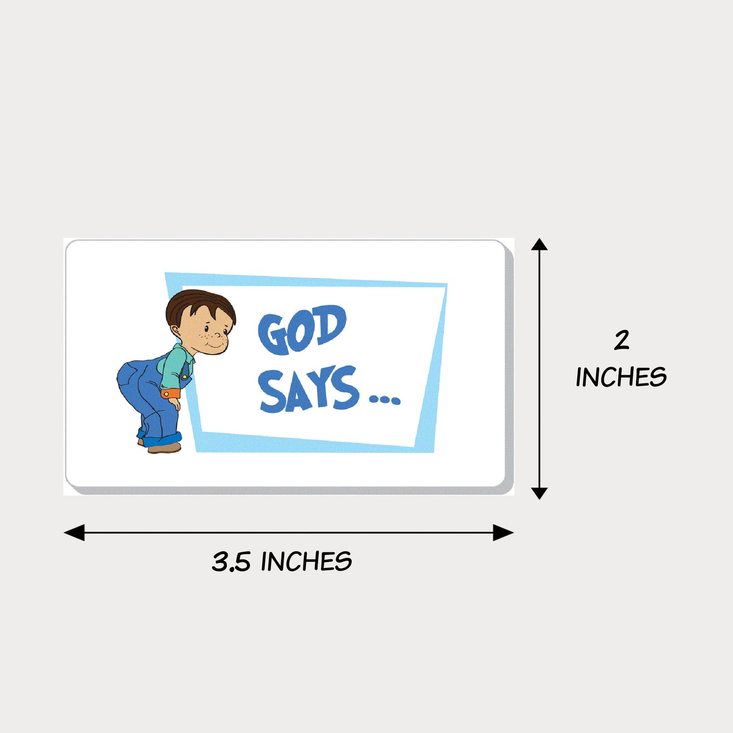 Kids Weekly Bible Set #1