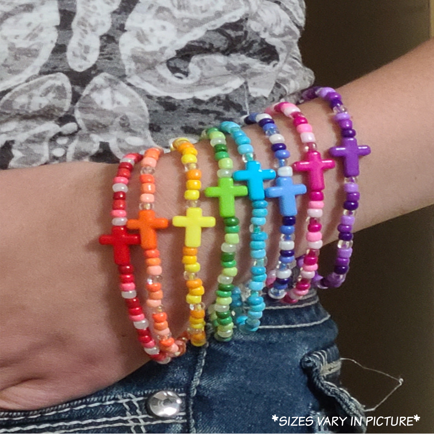 Faith Bead Bracelets