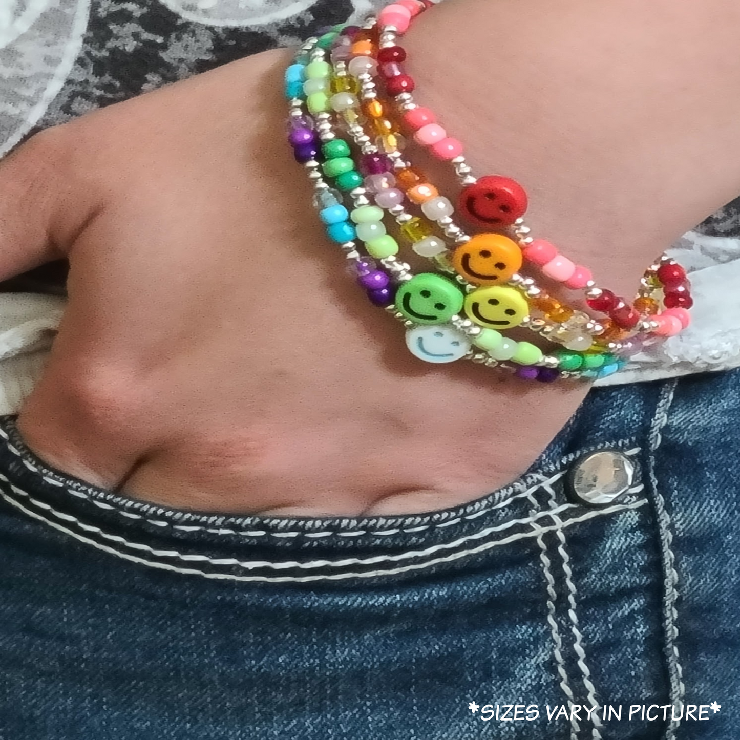 Adorable Happy Smile Bracelets