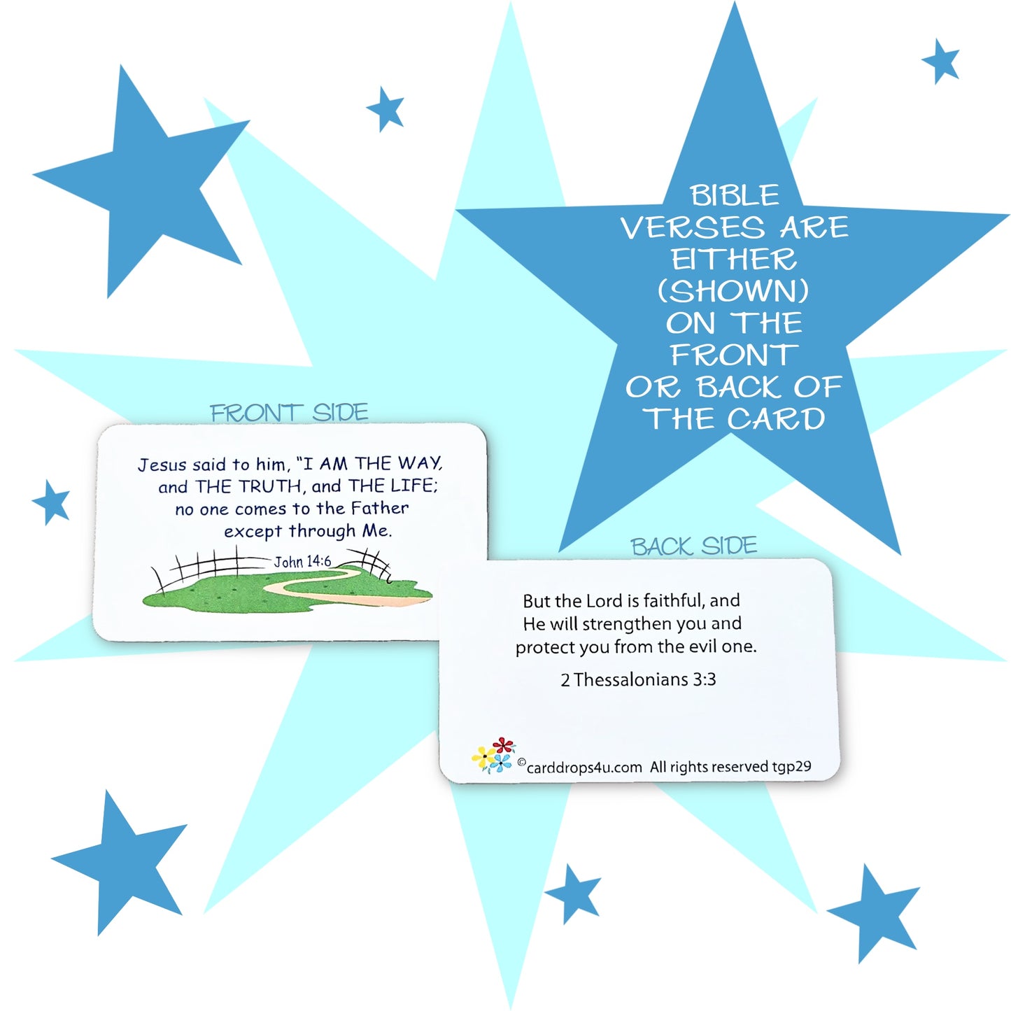 Kids Bible Set #1