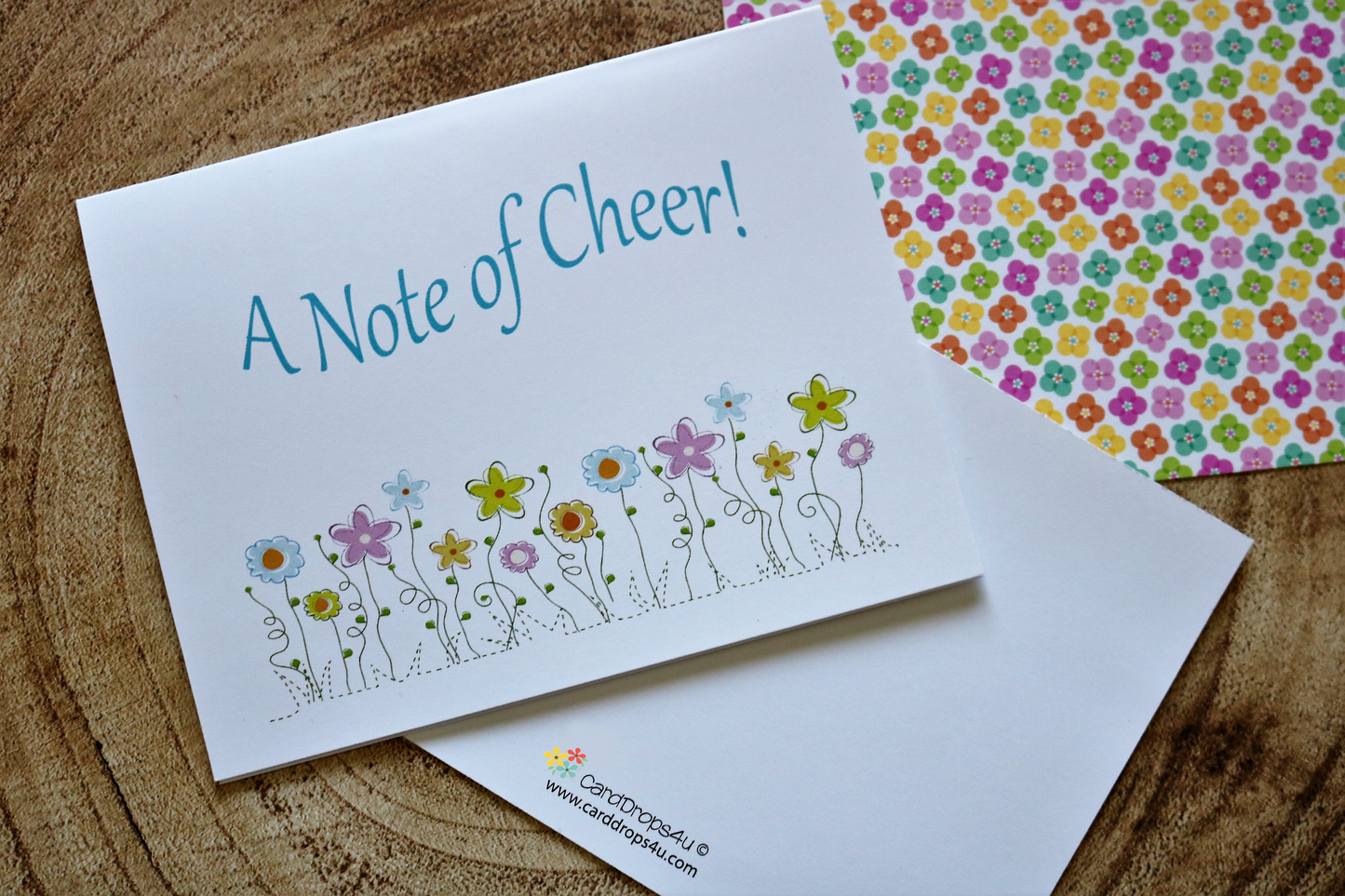 A Note Of Cheer