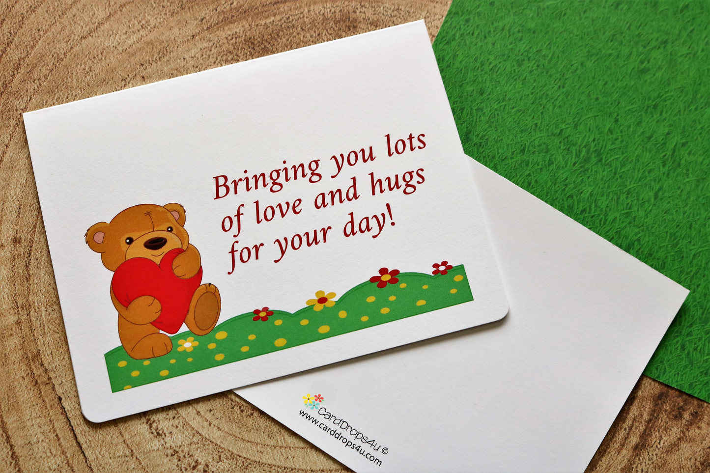 Bringing You Lots Of Love