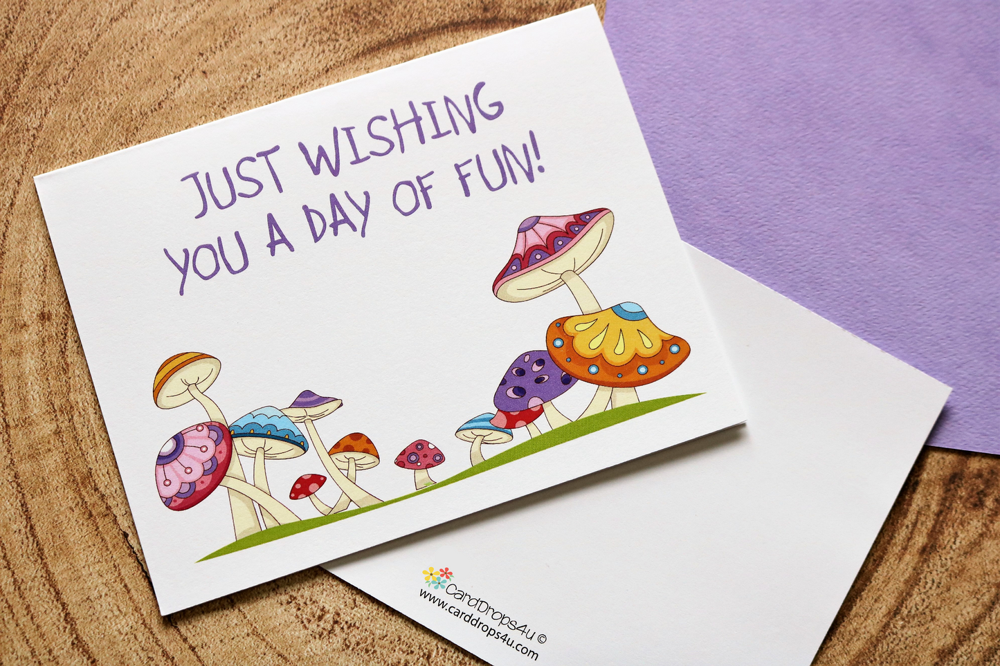 Fun Wishes!