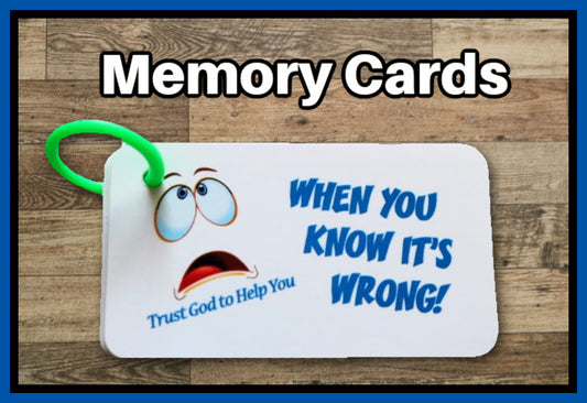 When You Know It's Wrong