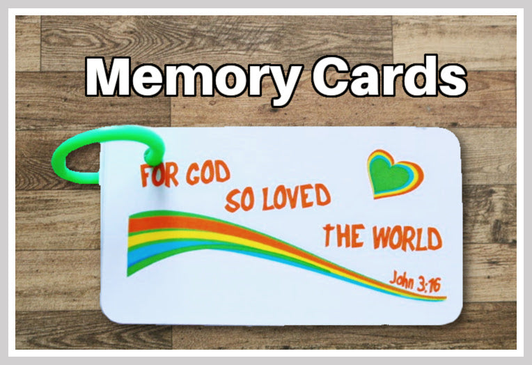 For God So Loved - Green