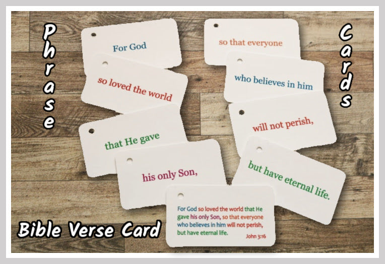 For God So Loved - Green