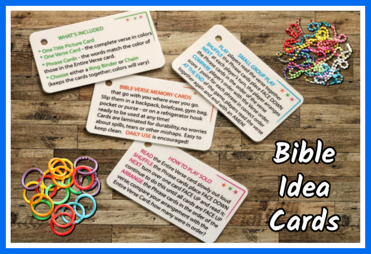 God's Word Resist The Devil - Blue