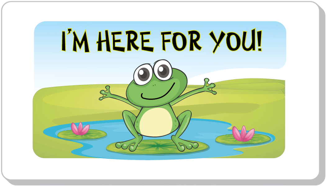 Here for You!