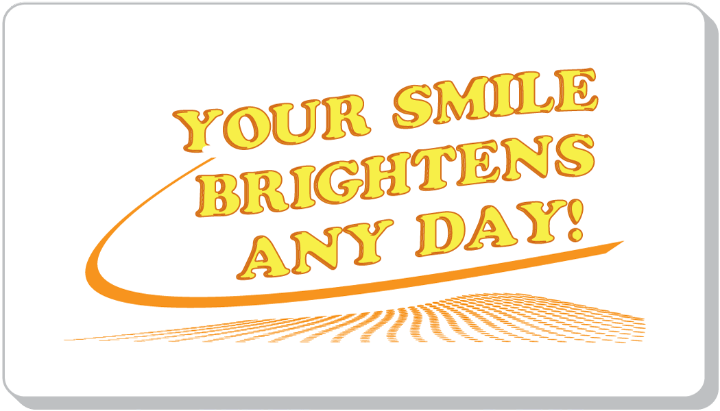 Smiles Bring Sunshine