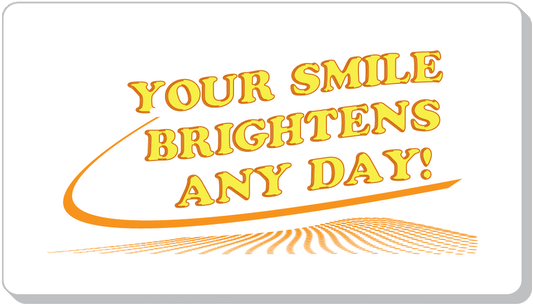 Smiles Bring Sunshine