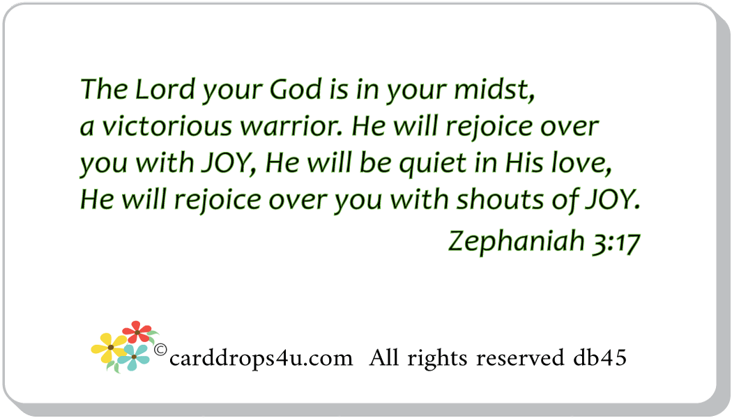 God Brings Joy
