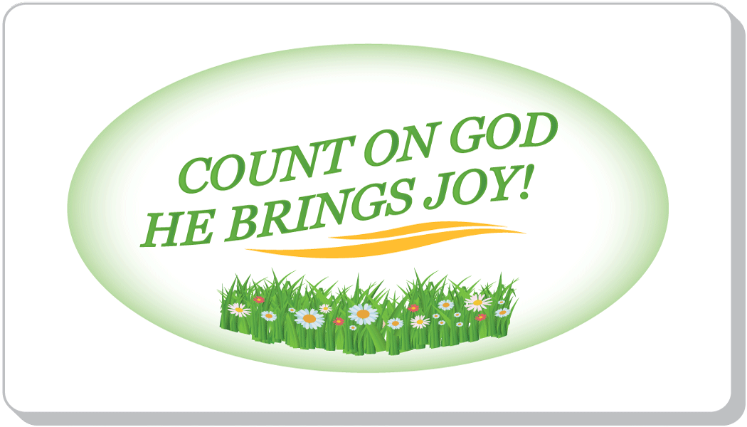 God Brings Joy
