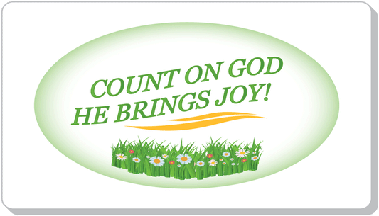 God Brings Joy